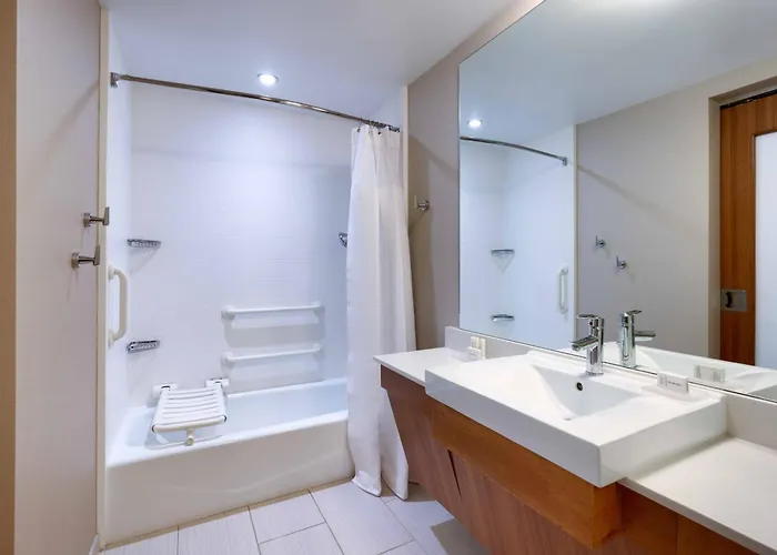 Springhill Suites By Marriott Salt Lake City Draper