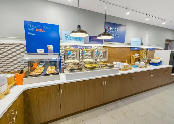 Holiday Inn Express Salt Lake City South - Midvale By Ihg
